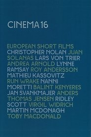 Poster Cinema16: European Short Films (Special US Edition) 2007