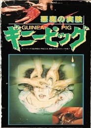 Guinea Pig: Devil's Experiment постер