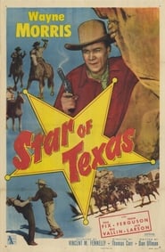 Poster Star of Texas