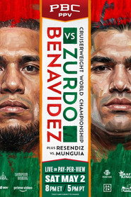 David Benavidez vs. Gilberto Ramirez