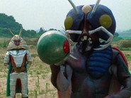 Monster Gillercricket's Claws of Impending Death