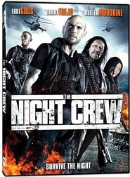 Poster The Night Crew 2015