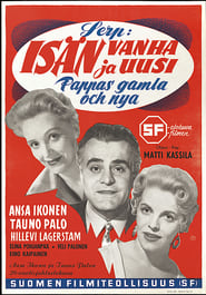 Poster Isän vanha ja uusi