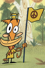 Camp Lazlo poster