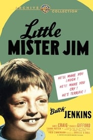 Poster Little Mister Jim 1947