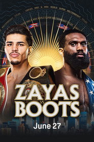 Xander Zayas vs. Jaron Ennis