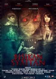 Poster Bisikan Syaitan