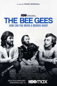 The Bee Gees: How Can You Mend a Broken Heart постер