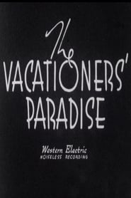 Poster The Vacationer's Paradise