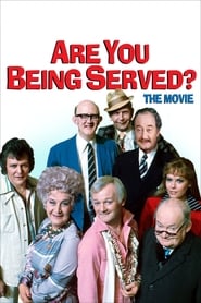 Are You Being Served? постер