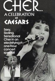 Poster Cher... A Celebration at Caesars 1983