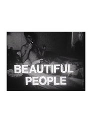 Poster Beautiful People 1988 Poster Beautiful People 1988