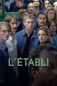 L'établi постер