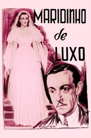 Poster Maridinho de Luxo 1938