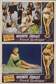 Poster Midnight Frolics 1949