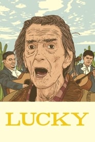 Lucky постер