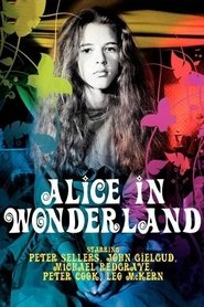 Alice in Wonderland постер