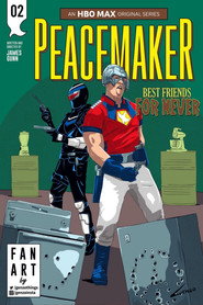 Peacemaker постер