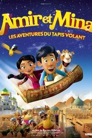 Amir et Mina – Les aventures du tapis volant