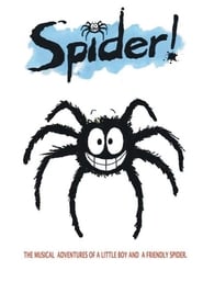 Spider! poster