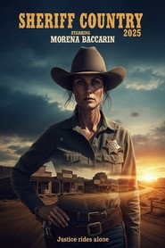 Sheriff Country poster