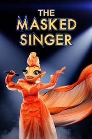 The Masked Singer постер
