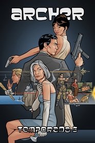 Archer, Temporada 3