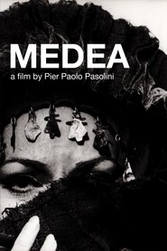 Medea (1969) poster