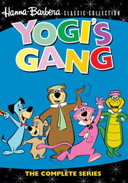 Yogi's Gang постер