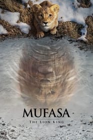 Mufasa: Der König der Löwen (2024)