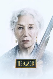 Єллоустоун: 1923 постер