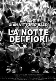 Poster La notte dei fiori