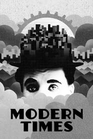 Poster for Modern Times