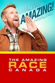 The Amazing Race Canada постер