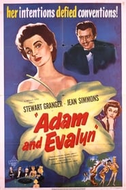 Adam and Evalyn постер