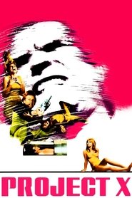 Poster Project X 1968