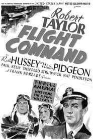 Flight Command постер