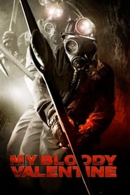 My Bloody Valentine (2009) poster