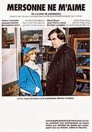 Mersonne ne m'aime 1982 Бесплатан неограничен приступ
