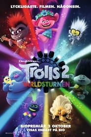 Trolls 2: Världsturnén