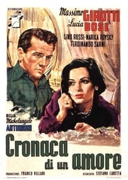 Crónica de un amor (1950)