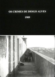 Poster Crimes of Diogo Alves 1909