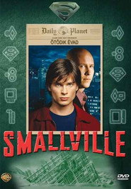 Smallville 5. évad plakát