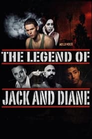 Poster The Legend of Jack and Diane