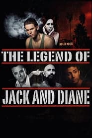 Poster The Legend of Jack and Diane 2023