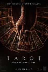 Poster Tarot - Tödliche Prophezeiung