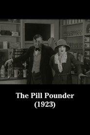 Poster The Pill Pounder