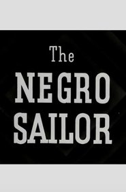 Poster The Negro Sailor 1945