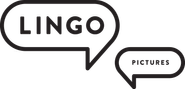 Logo for Lingo Pictures Logo for Lingo Pictures