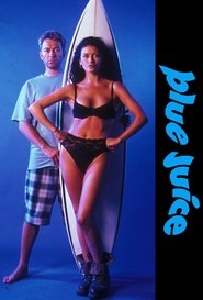 Poster Blue Juice 1995